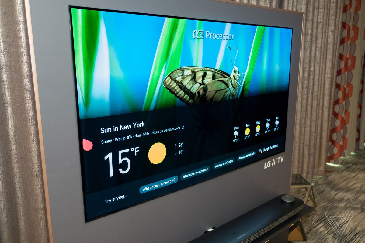 televizoare smart tv 2018