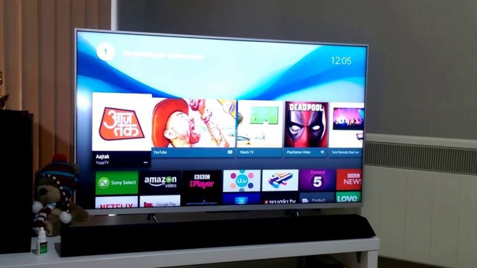 televizoare smart tv 2018